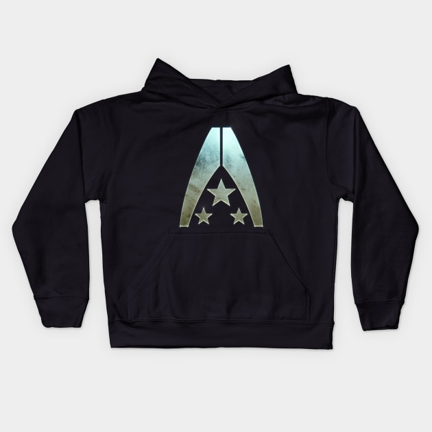 Alliance Kids Hoodie by ChrisHarrys